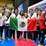 ROY MARTÍNEZ MEDINA LOGRA MEDALLA HISTÓRICA PARA AGUASCALIENTES EN EL CAMPEONATO MUNDIAL DE POOMSAE