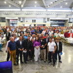 RECONOCE TERE JIMÉNEZ LABOR DE TAXISTAS EN AGUASCALIENTES