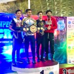 Atletas de Aguascalientes ganan 11 medallas en Campeonato Nacional de Kickboxing