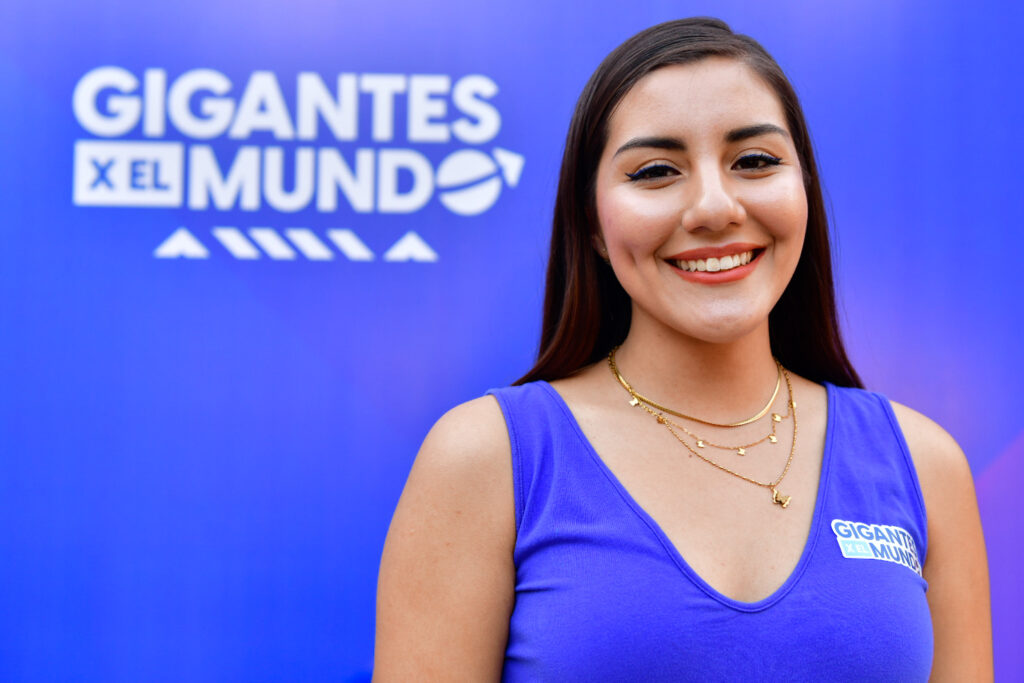 CON LAS BECAS DE MOVILIDAD, JÓVENES DE AGUASCALIENTES TIENEN LA OPORTUNIDAD DE VIAJAR A MÁS DE 70 PAÍSES: TERE JIMÉNEZ