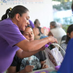 Conmemora Municipio Día Internacional de la Eliminación de la Violencia contra la Mujer con talleres para su desarrollo personal