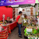 VISITA EL BAZAR NAVIDEÑO DEL DIF ESTATAL DEL 29 DE NOVIEMBRE AL 1 DE DICIEMBRE EN EL CASINO DE LA FERIA