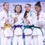 MEDALLA DE BRONCE PARA AGUASCALIENTES EN PANAMERICANO DE JUDO