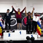 AGUASCALIENTES SE LLEVA 9 MEDALLAS EN COMPETENCIA NACIONAL DE LEVANTAMIENTO DE PESAS