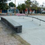 CONSTRUYE MUNICIPIO RAMPA DE SKATE EN EL PARQUE JESÚS REYES HEROLES, EN LA FUNDICIÓN