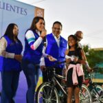 CELEBRA TERE JIMÉNEZ LA NAVIDAD CON LAS FAMILIAS DE AGUASCALIENTES