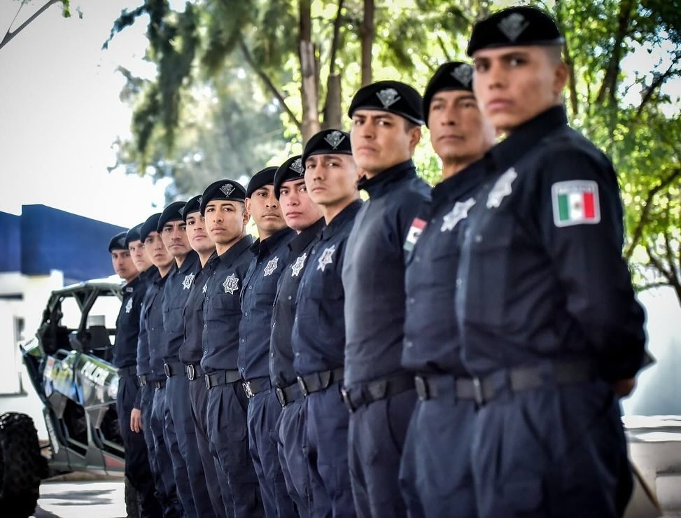 13 NUEVOS INTEGRANTES PARA EL GRUPO DE OPERACIONES ESPECIALES DEL ESTADO