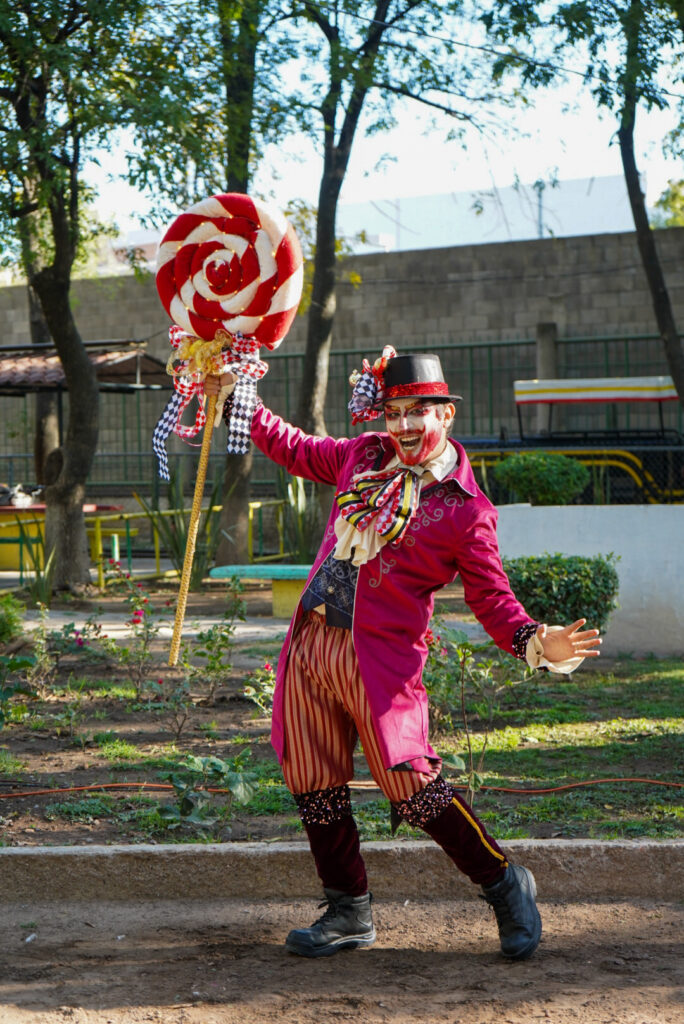 EL PARQUE HIDALGO SE CONVERTIRÁ EN EL CORAZÓN DE LA NAVIDAD DE AGUASCALIENTES