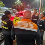 ANTE BAJAS TEMPERATURAS REFUERZA PROTECCIÓN CIVIL ACCIONES PARA DETECTAR A PERSONAS EN SITUACIÓN DE CALLE