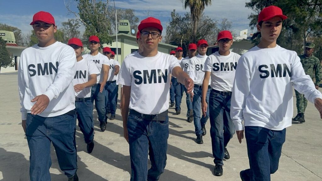 CONVOCA MUNICIPIO A JÓVENES CLASE 2006 A SELLAR SU CARTILLA