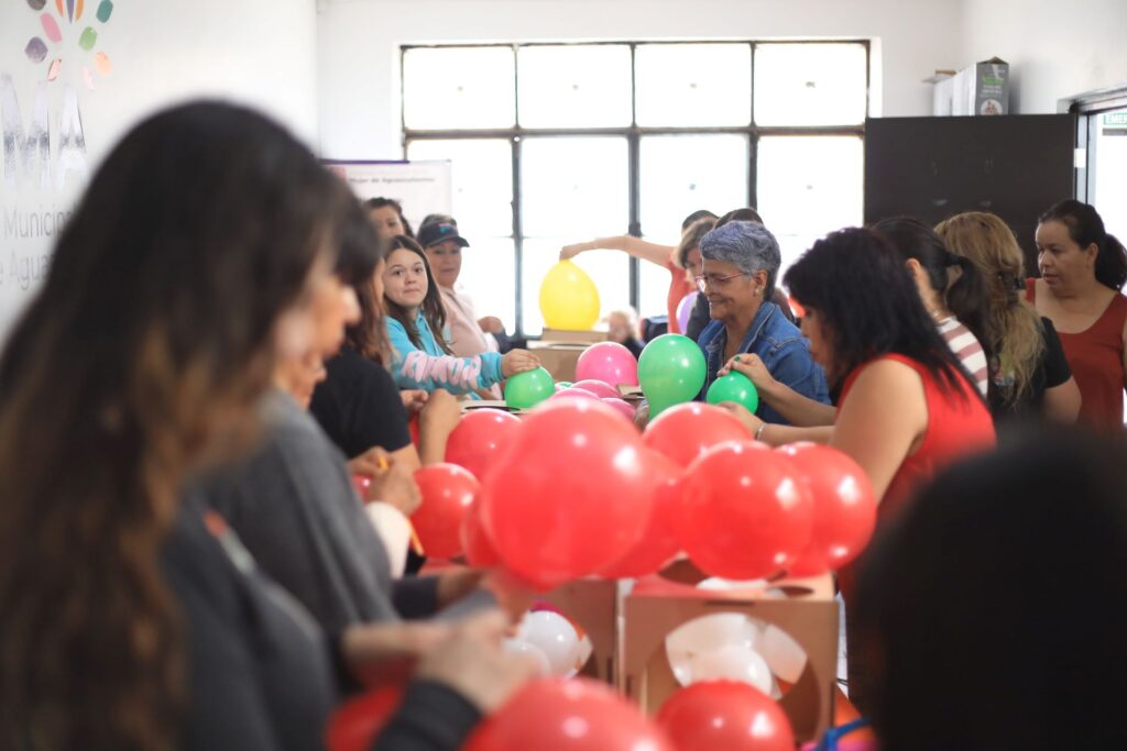 INVITA INSTITUTO MUNICIPAL DE LA MUJER A PARTICIPAR EN TALLER INCLUYENTE DE GLOBLOFLEXIA  