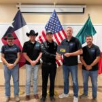 PERSONAL DEL GRUPO K-9 RECIBE CAPACITACIÓN ESPECIALIZADA EN TEXAS